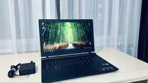 Ноутбук Lenovo Intel, 8GB, 256GB SSD, Видеокарта 4GB