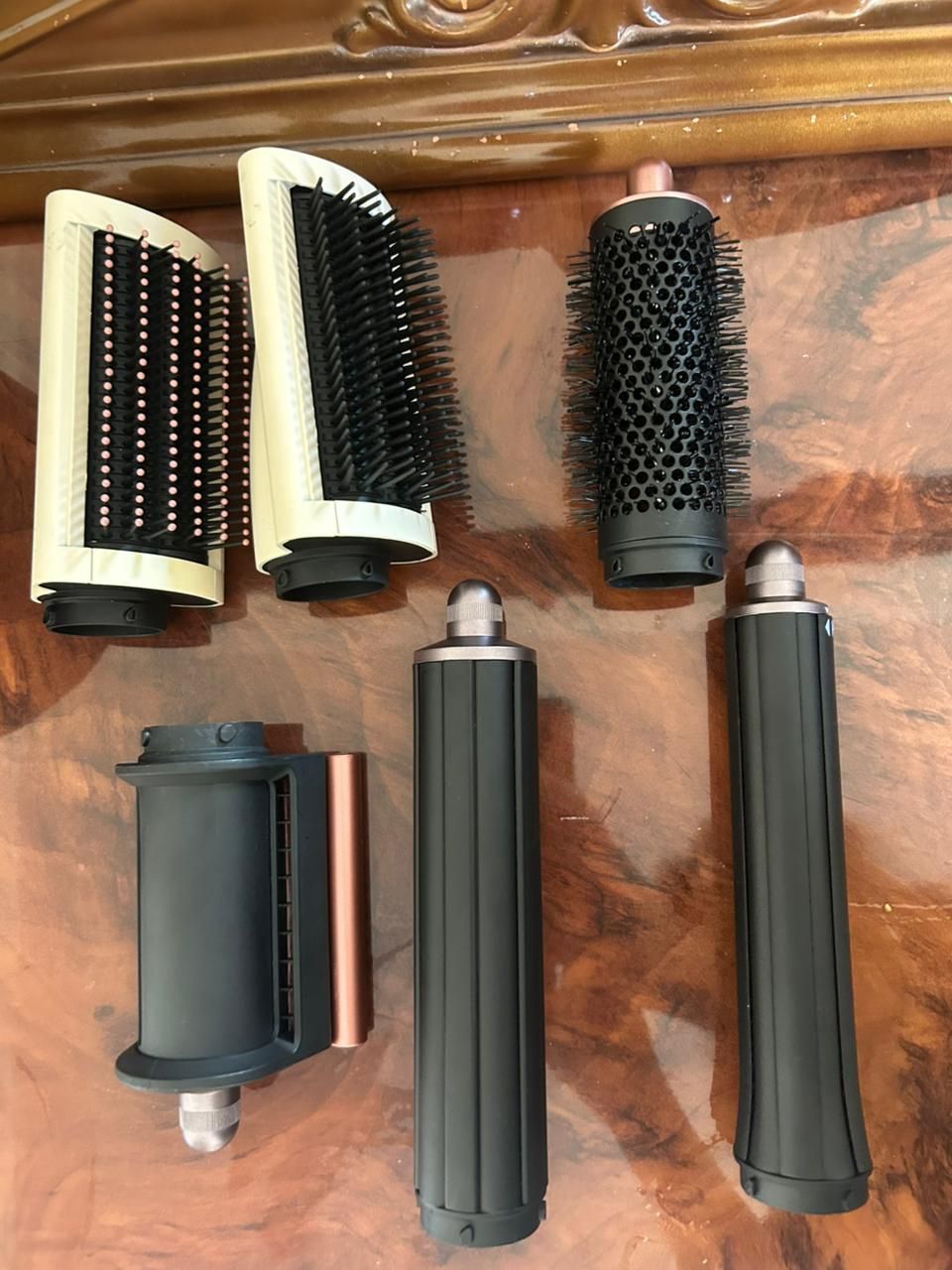 Dyson новый фактически не пользовались