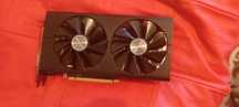 RX 590 налом 50к каспи 60к