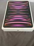 Планшет Apple iPad Pro 2022 11 Wi-Fi 11 дюйм 8 Гб/128 Гб серый