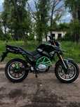 Мотоцикл Tekken 250 Supermoto в отличном состоянии