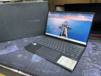 Ультрабук Asus ZenBook 14 Core i5-1135G7RAM 8GB/SSD 512GB/Iris graph