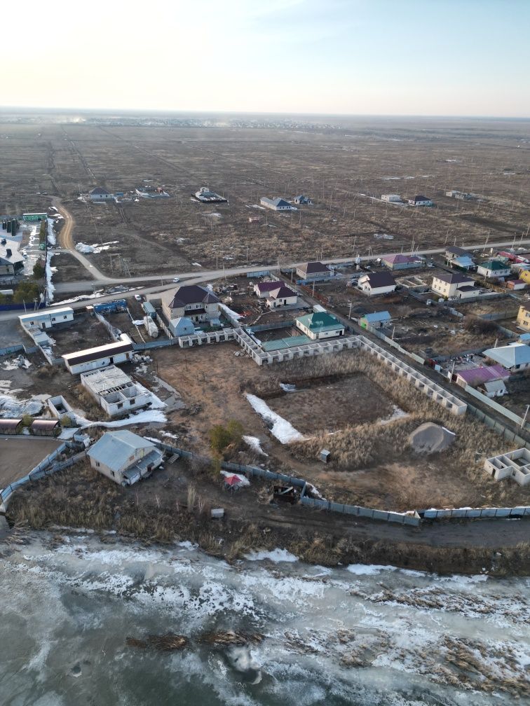 Косшыдағы жер учаскілері! Әдемі өзең жағасыңда 3ай бөліп төлеужағы бар