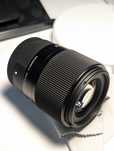 Объектив Sigma 30mm f/1.4 DC DN Contemporary для Sony E