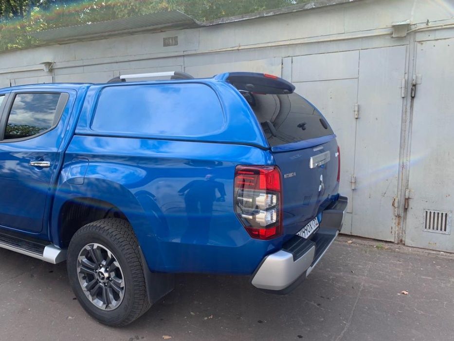 КУНГ MITSUBISHI L200 NEW 2019+ митсубиси л200 крышка кузов пикапа