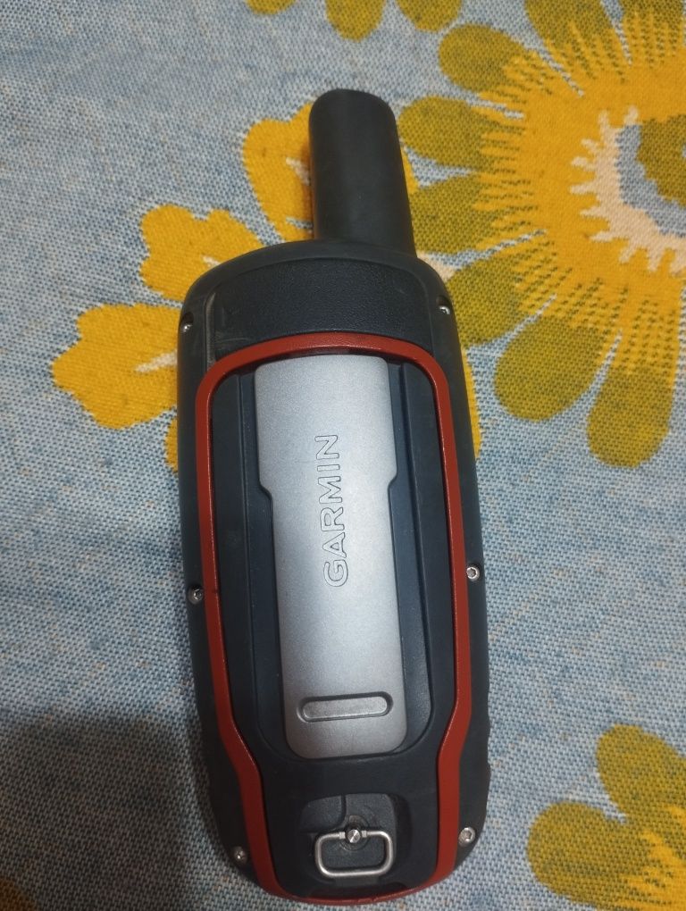 Навигатор GARMIN GPSMAP 62s