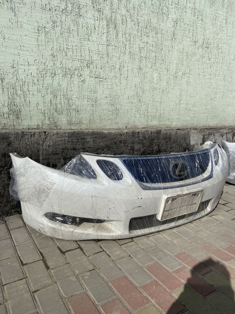 Бампер Лексус GS300