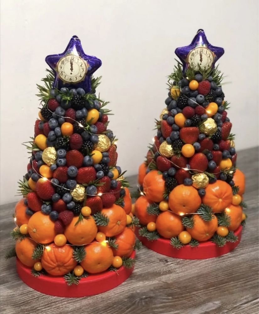 Новогодние корзины . Подарки. Корпоративные подарки