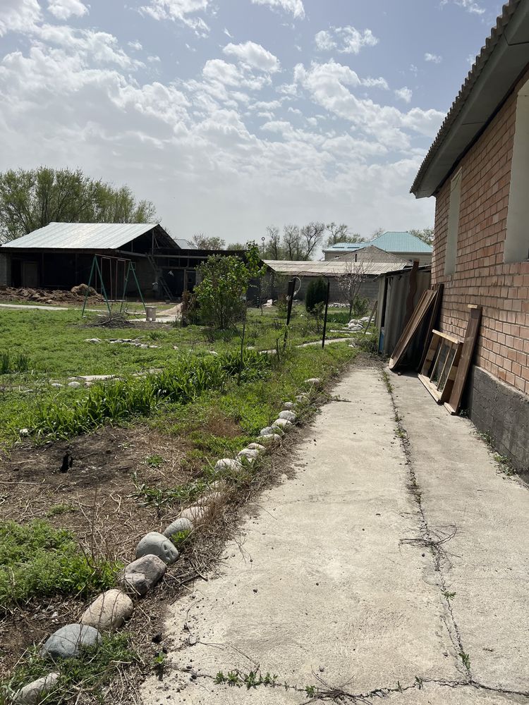 Продается дом в г. Алатау, (жетыген).