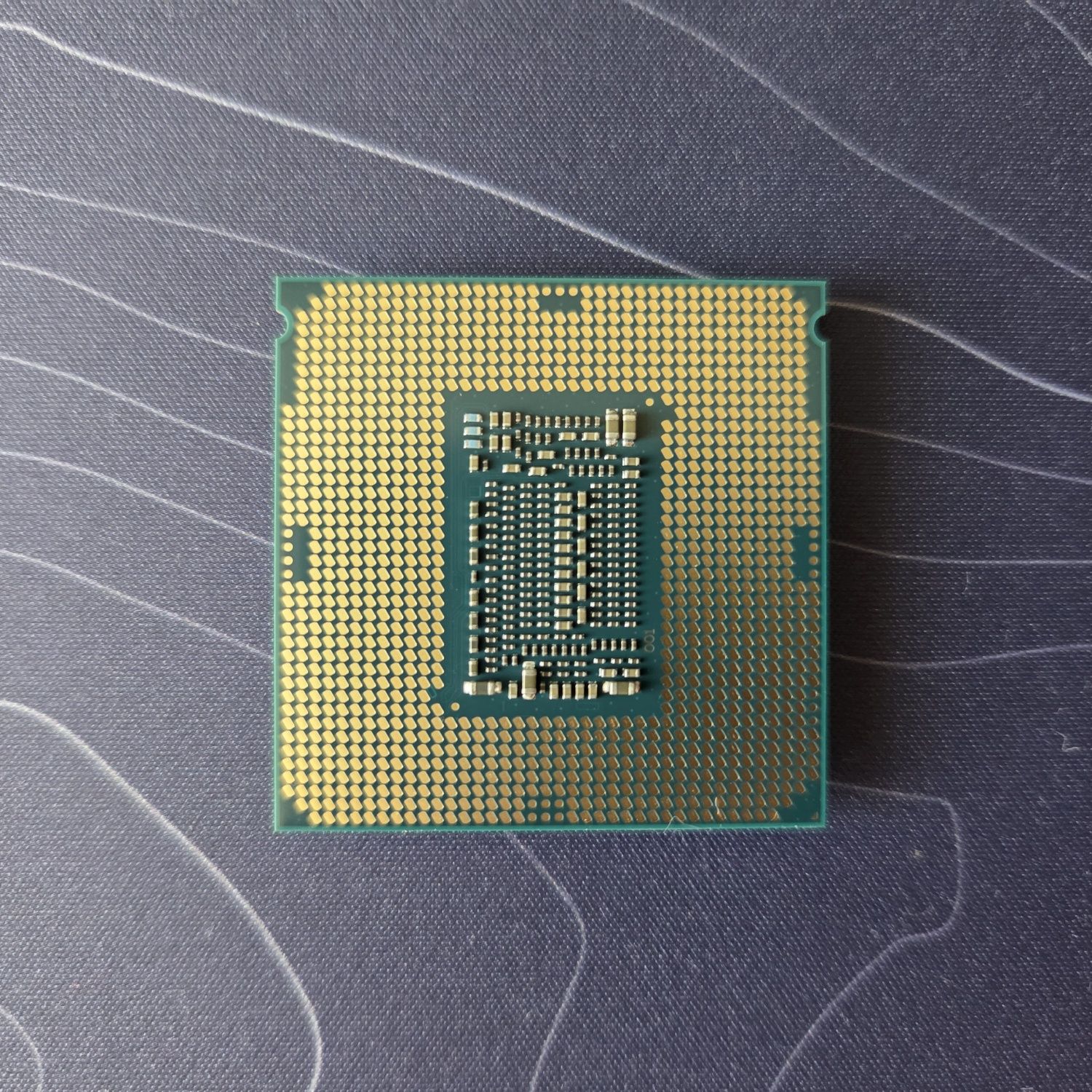 Процессор i7-8700