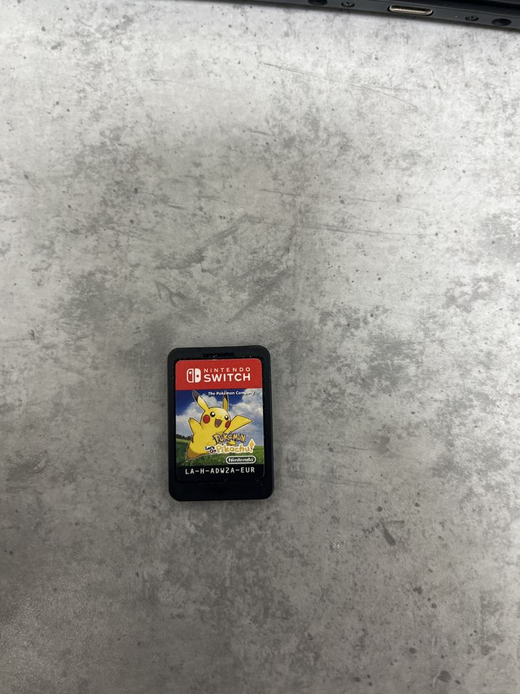 игры на nintendo switch