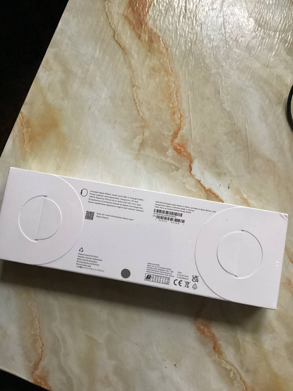 Apple watch series 10 46 Уральск