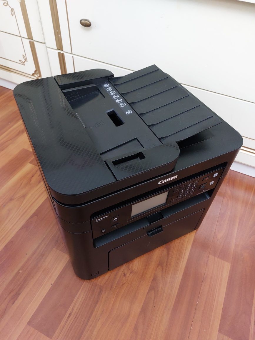 МФУ Canon MF237w MFP
принтер, сканер, копир.