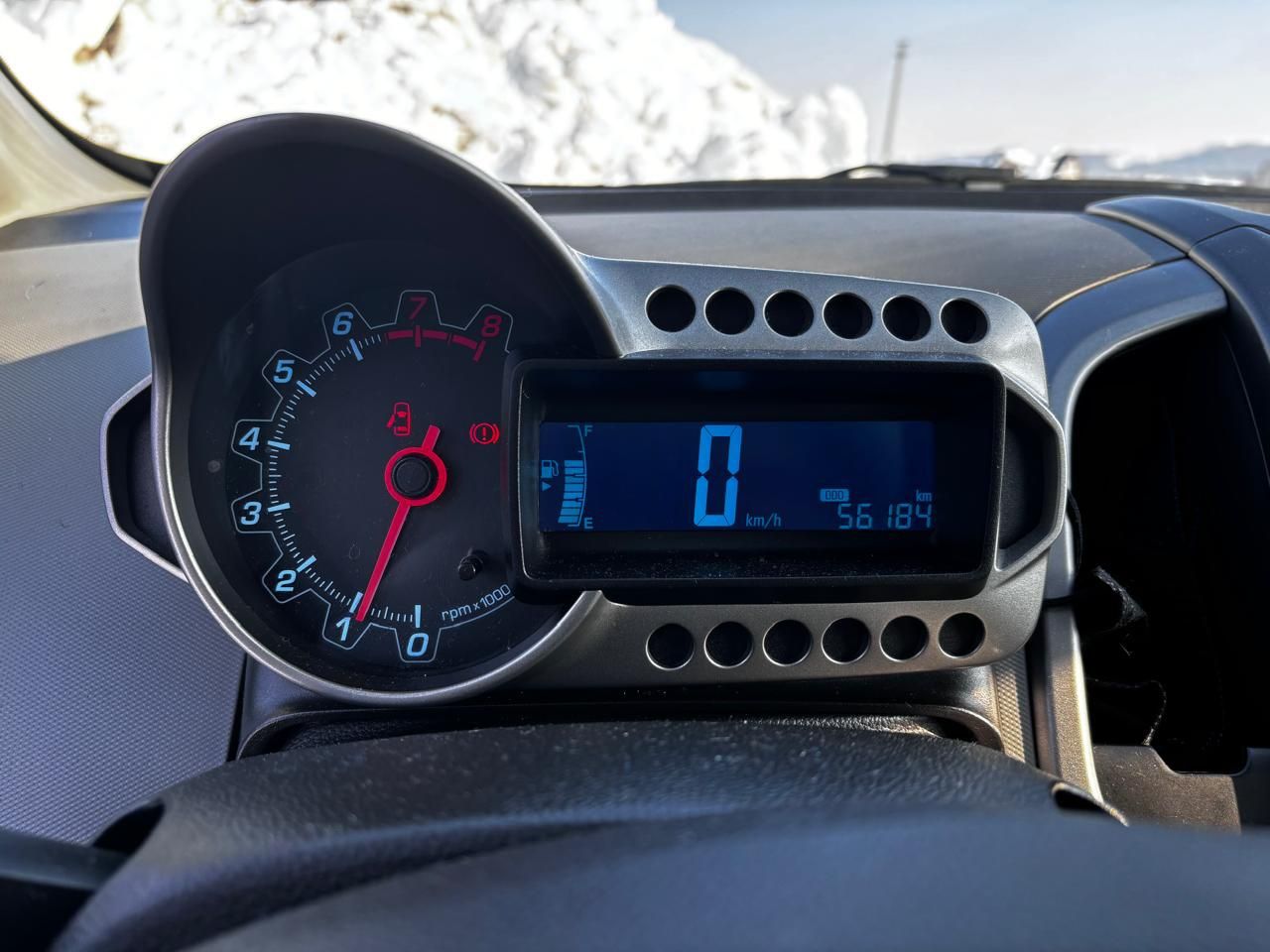 Продам Chevrolet Aveo