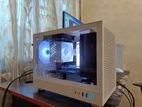 Micro iTX корпус Deepcool CH160!