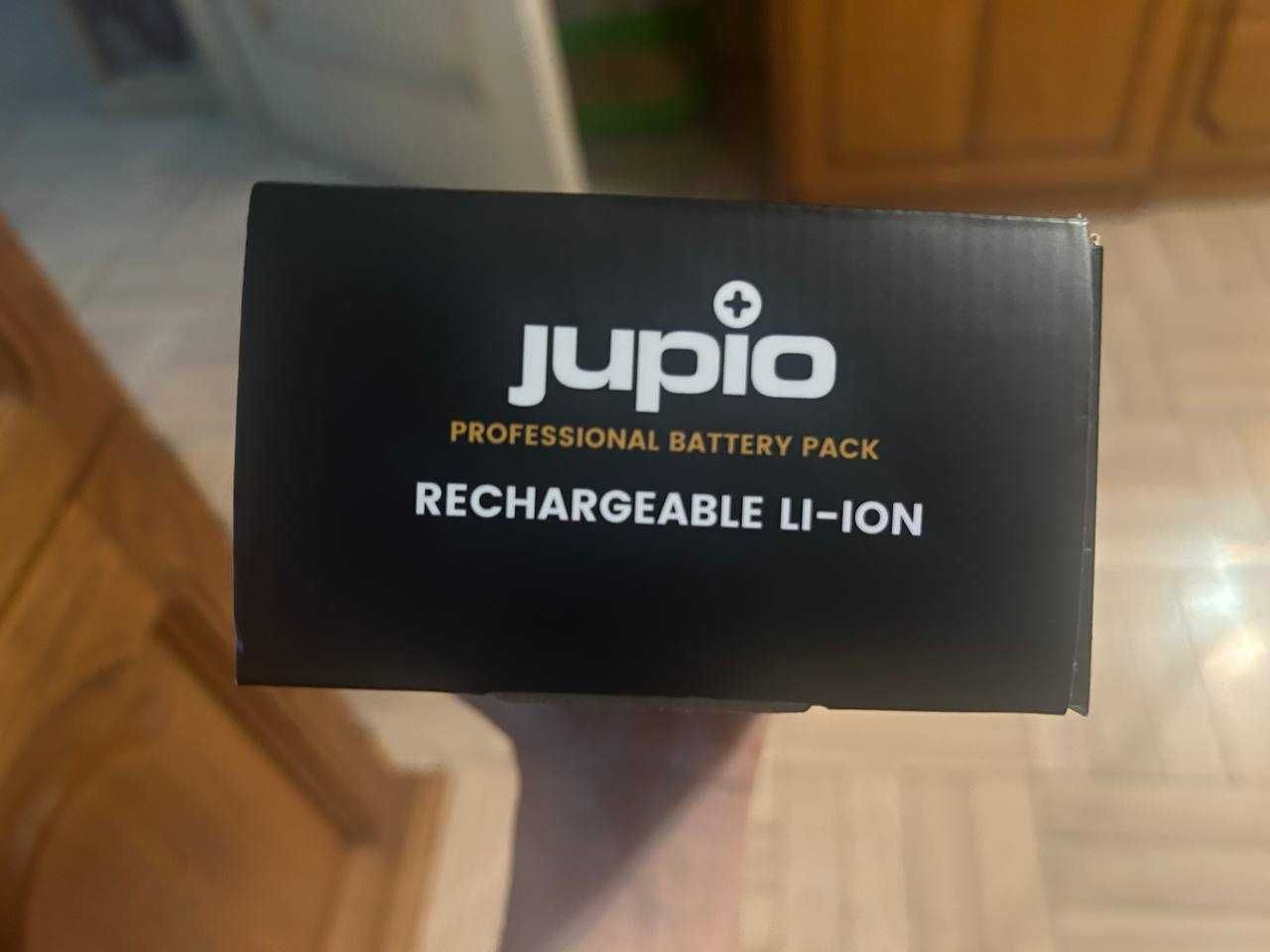 Jupio Профессиональный набор аккумуляторов для камеры.