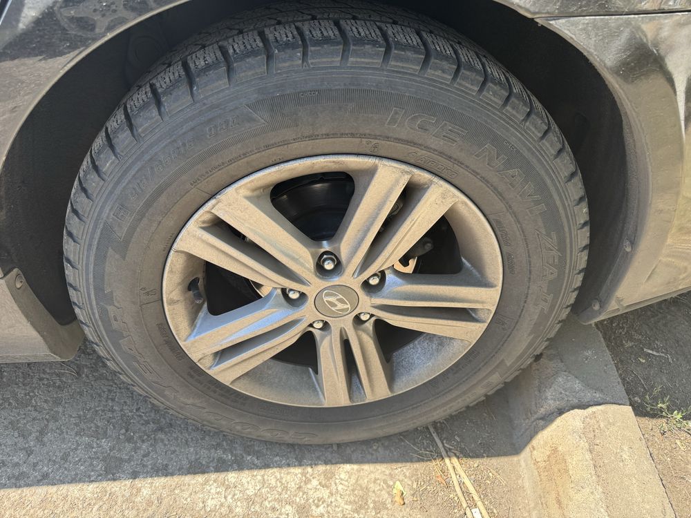 Диск р16 от соната и киа ,hyundai