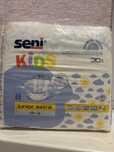 Детский подгуздник SENI KIDS PREMIUM