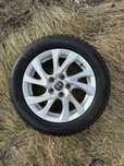 Продам диски Toyota+резина Michelin X-Ice North 4 в сборе