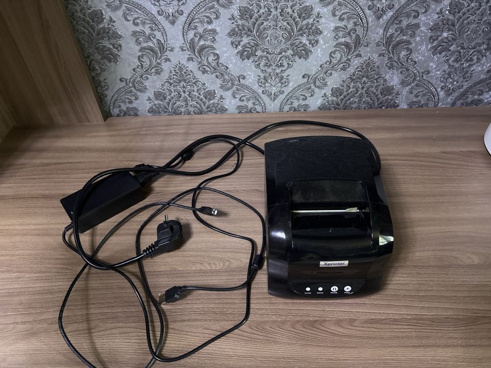 Принтер Xprinter XP-365Bв