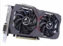 Видеокарта Nvidia GEFORCE GTX 1660 6 GB