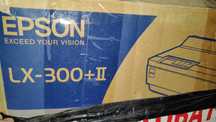 Принтер Epson lx-300+