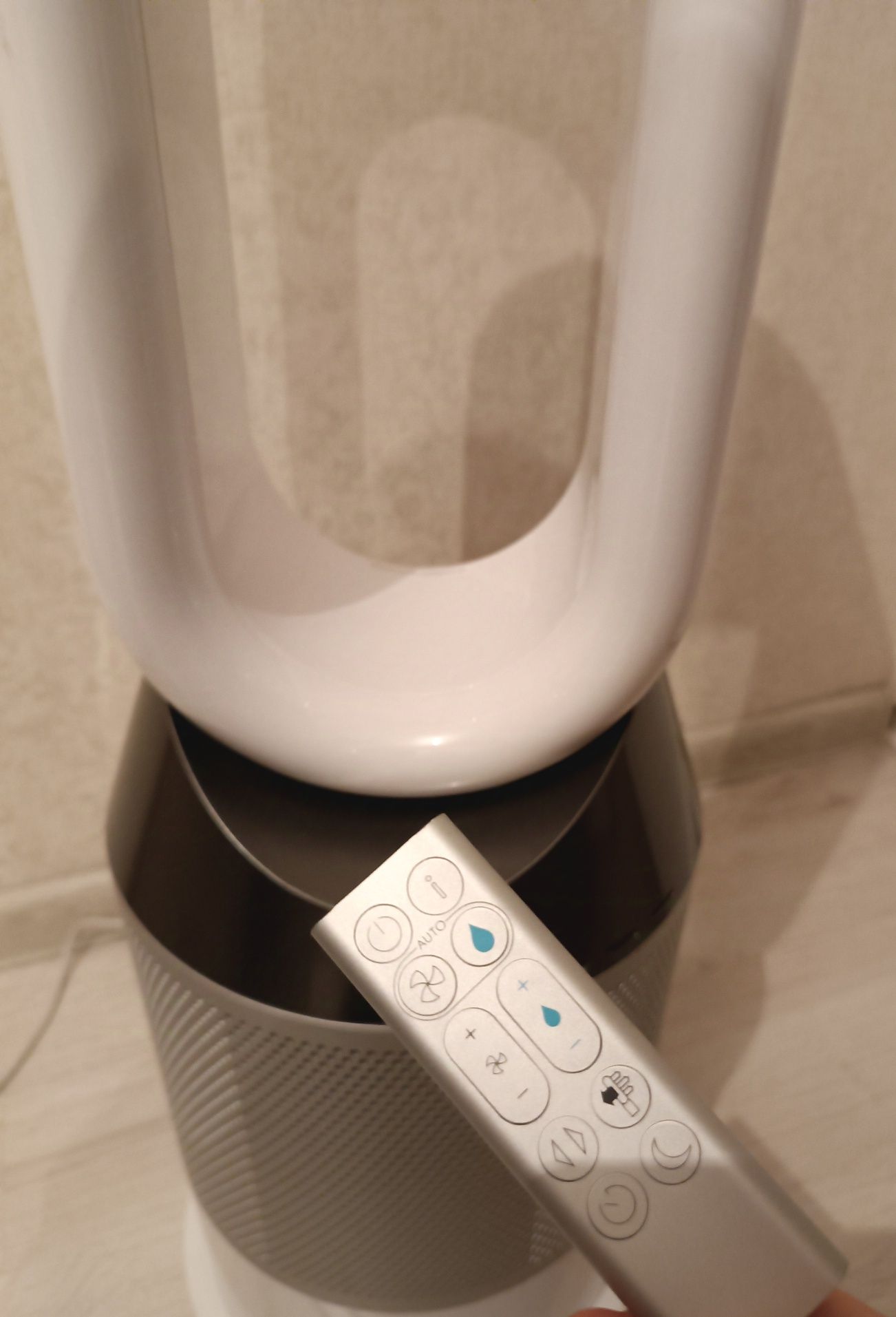 Dyson очиститель воздуха PH 01