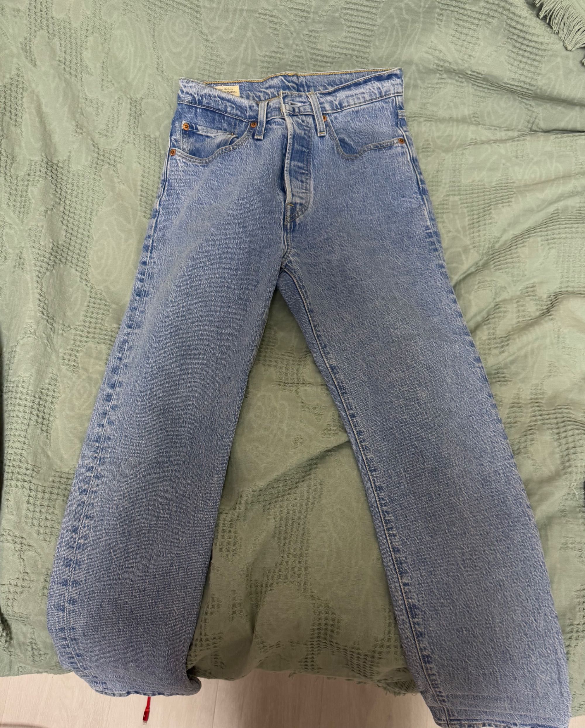 Джинсы женские Levi’s 13-14лет