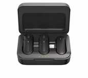 Lavalier M8 | Петличный микрофон для телефона, ПК | Type-C Lightning