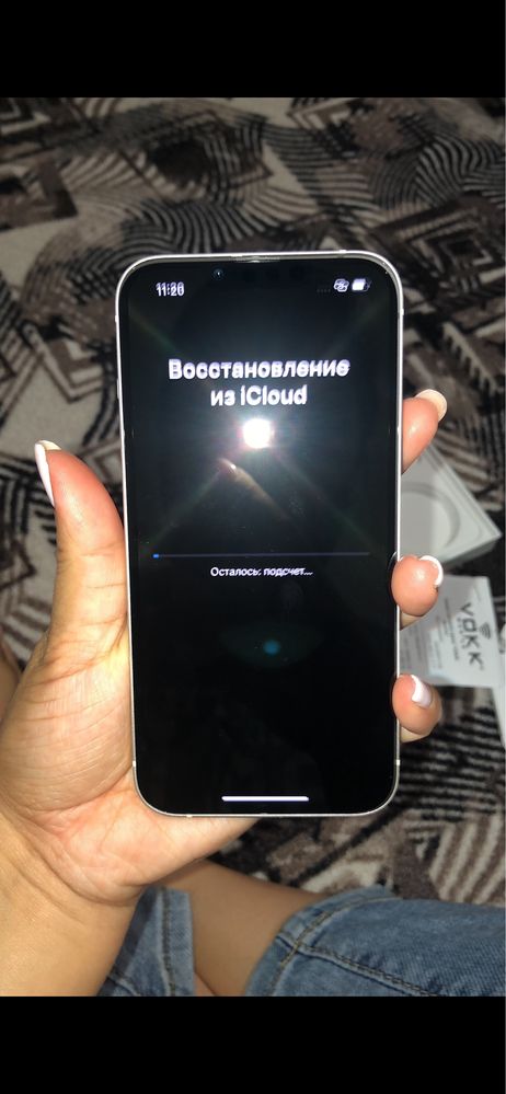 Продам iphone 13