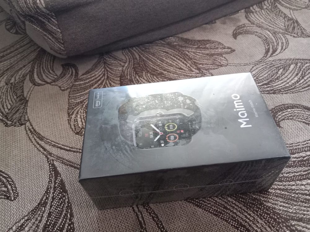 Maimo Watch/смарт часы с гарантией на год
