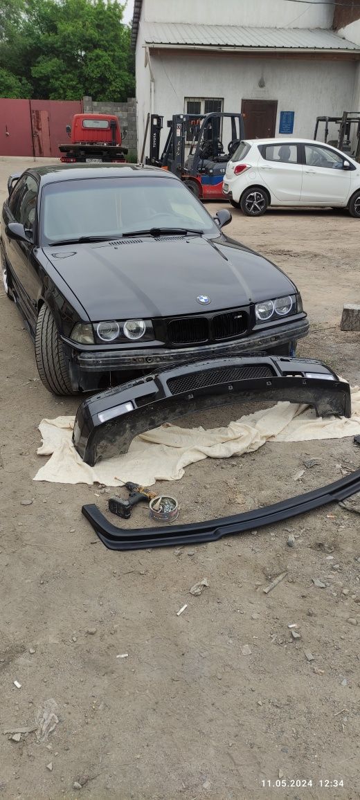 БМВ е36 GT губа в наличии