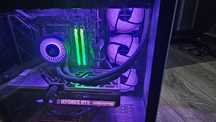 Ryzen 7 7800x3D RTX 4070 Ti 12GB DDR5 32GB