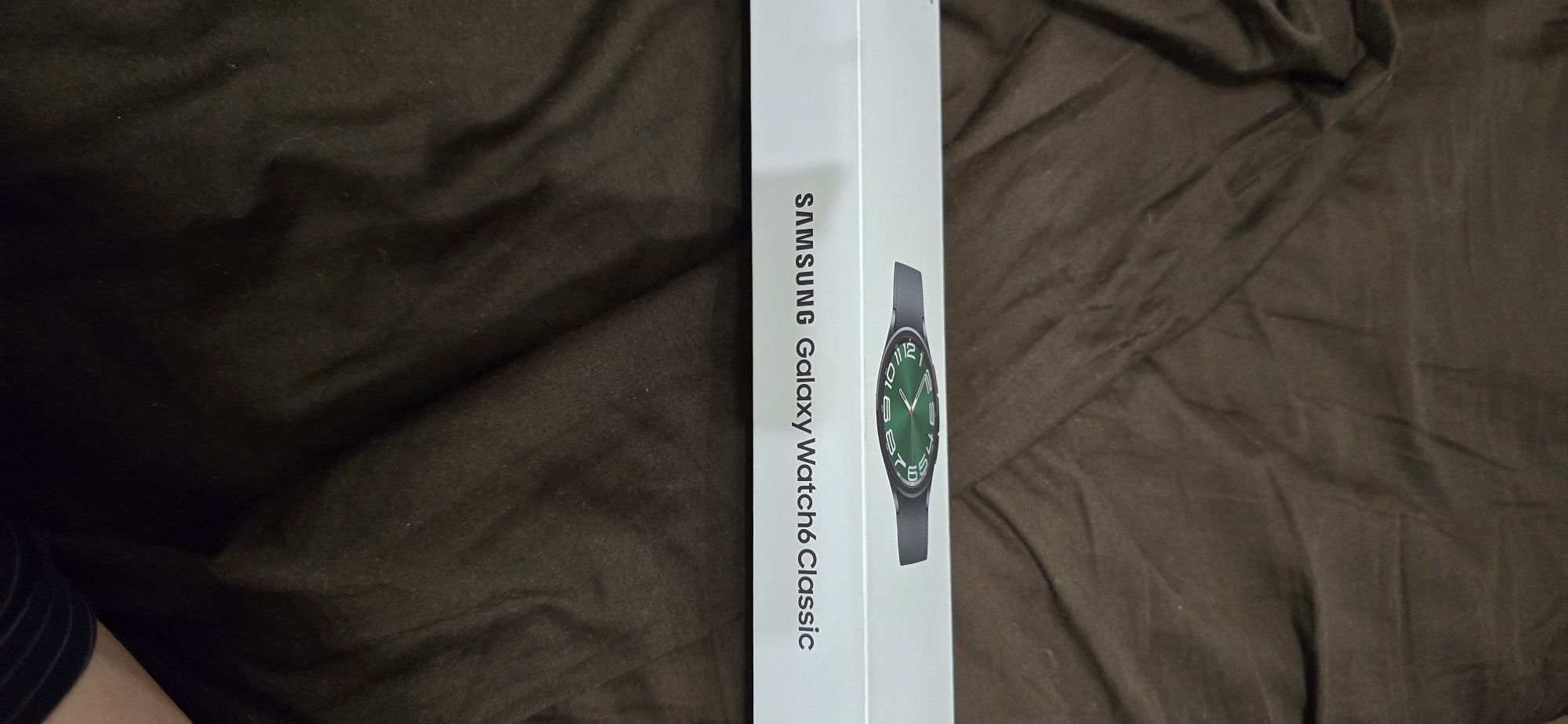 Смарт Часы Samsung Galaxy Watch6 Classic 47mm