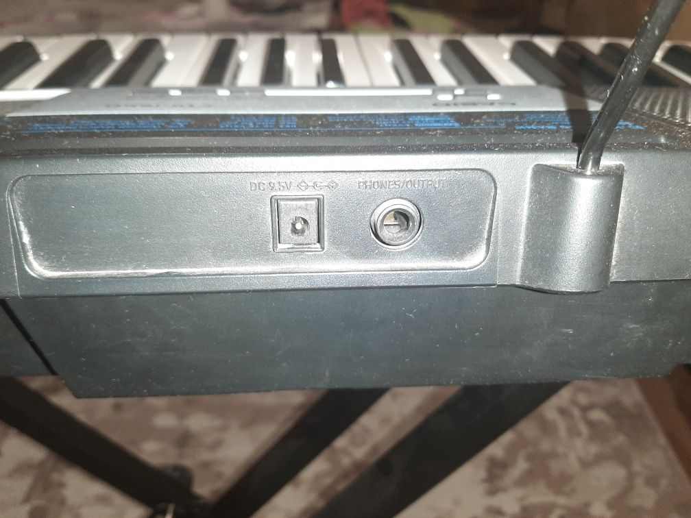 Синтезатор casio ctk-1550