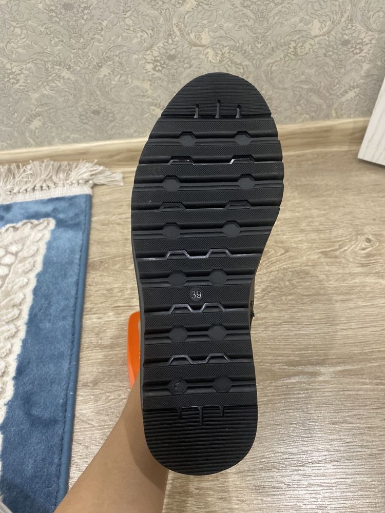 Мужскаяя зимняя обувь от Faststep