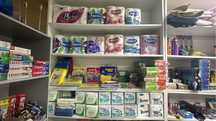 Продам оптом бытовую химию, хозтовары в связи с закрытием магазина.