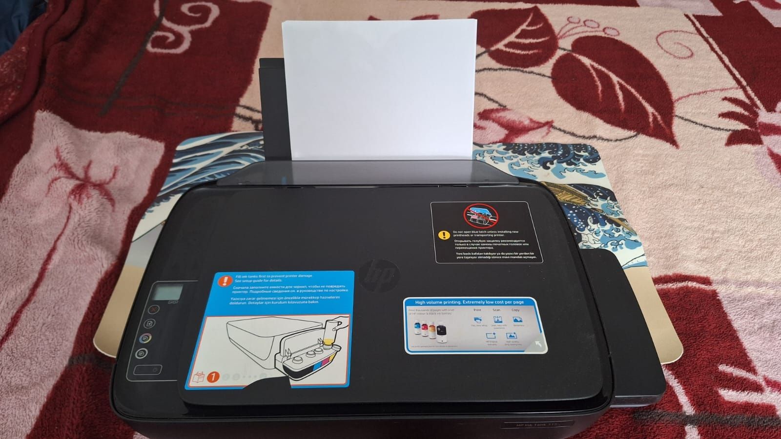 Принтер HP Ink Tank