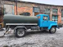 Водавоз газ 53 продается