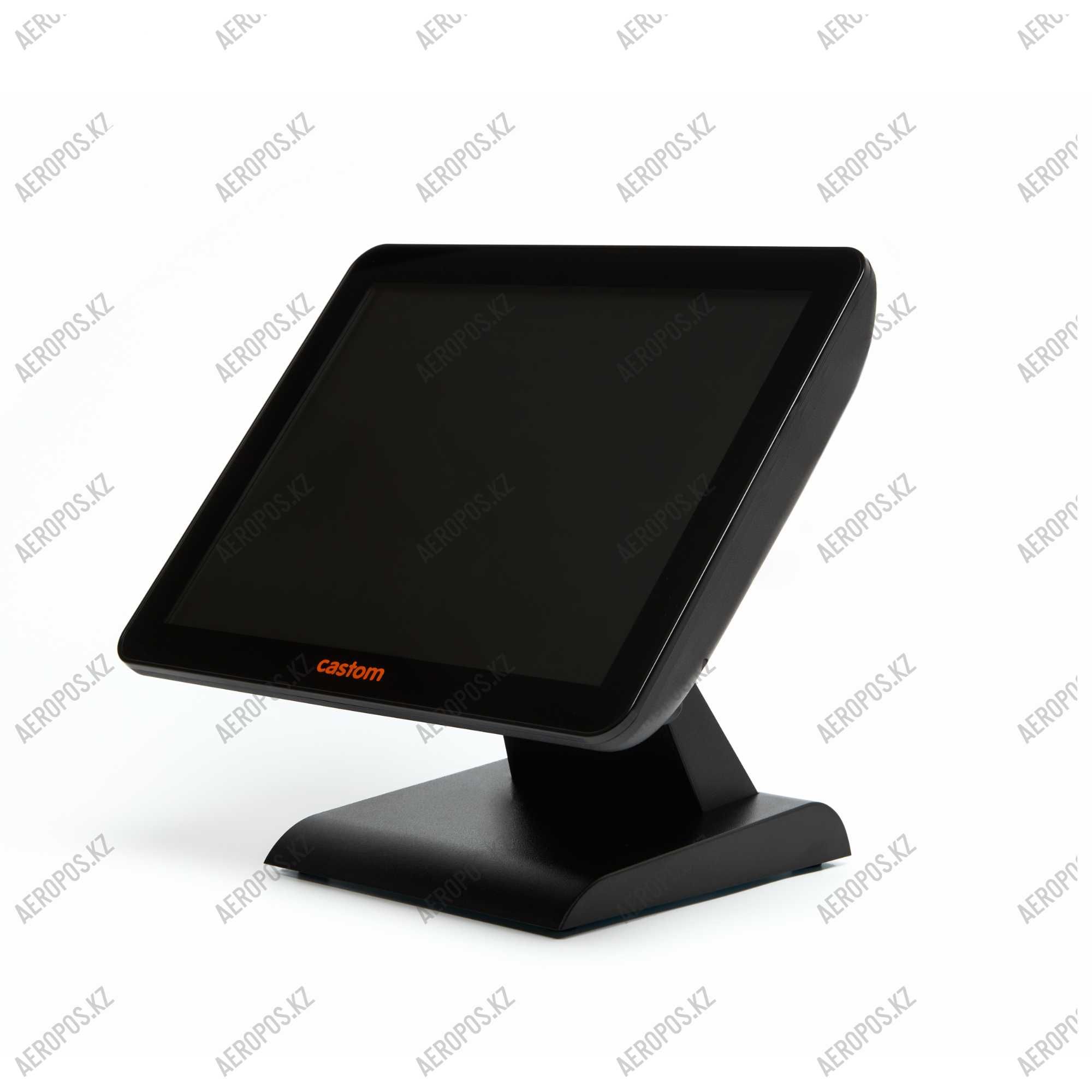 POS-система 4GB ОЗУ. Гарантия 2 года (сенсорный моноблок) Кызылорда