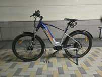 Электрический велосипед TXED Tough Power R27.5 Electric Mountain Bikе