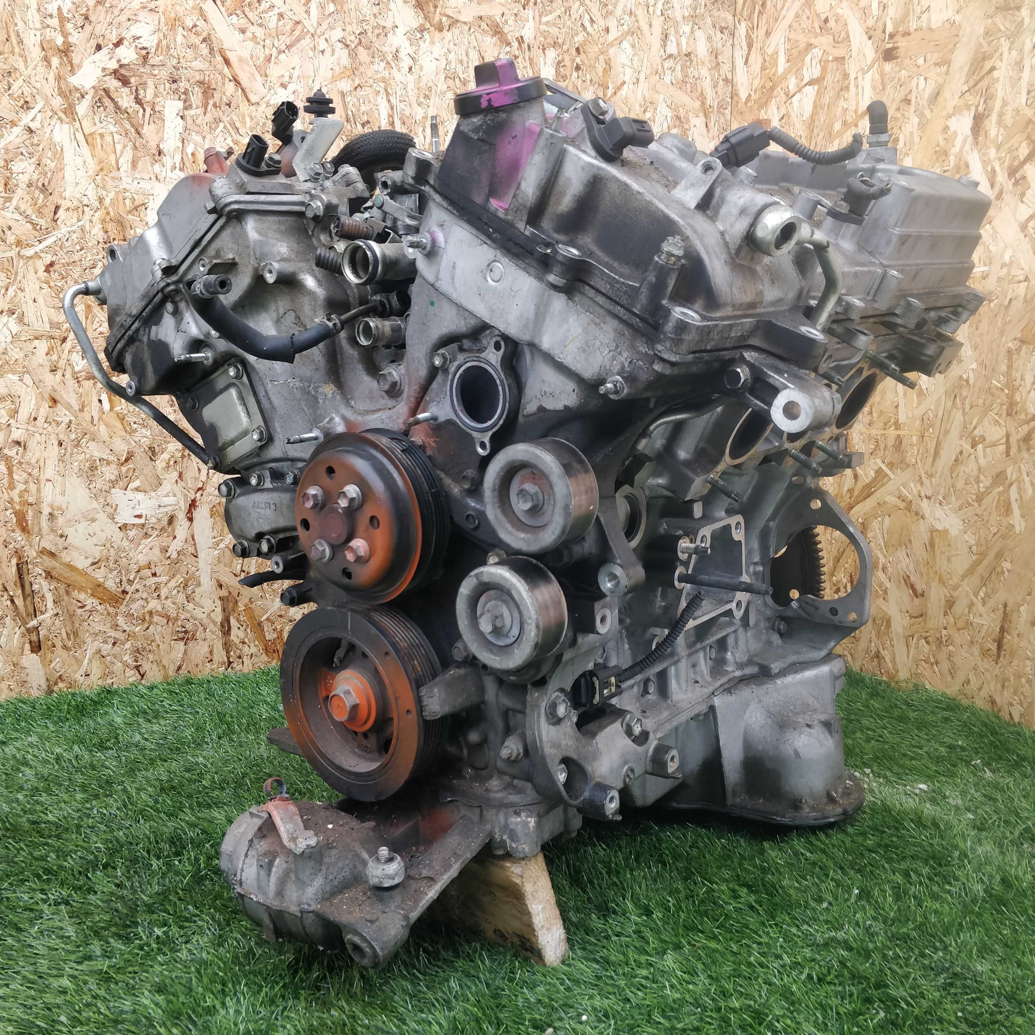 Двигатель, мотор ДВС 3GR-FSE на Lexus GS 300 (S190), Toyota Crown