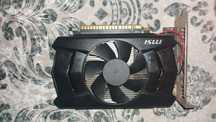 Видеокарта gtx 750 2gb