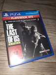 продам the last of us remastered