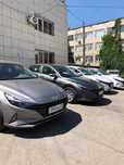 Аренда Hyundai Elantra 1.6 с выкупом