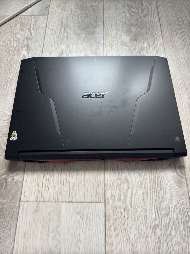 игровой ноутбук,acer nitro 5