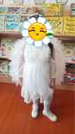 Продам платье на 5-6-7лет