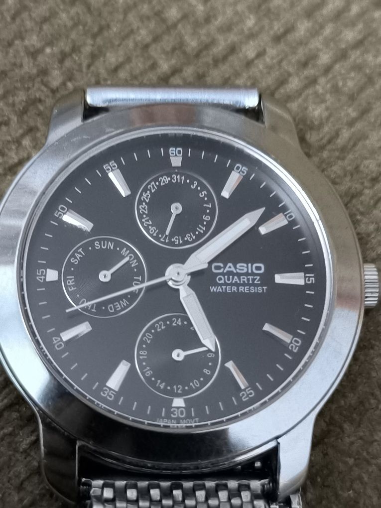 Часы Casio Edifice.Casio МТР-1192