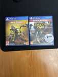 Продаю Диски на Playstation 4, 5