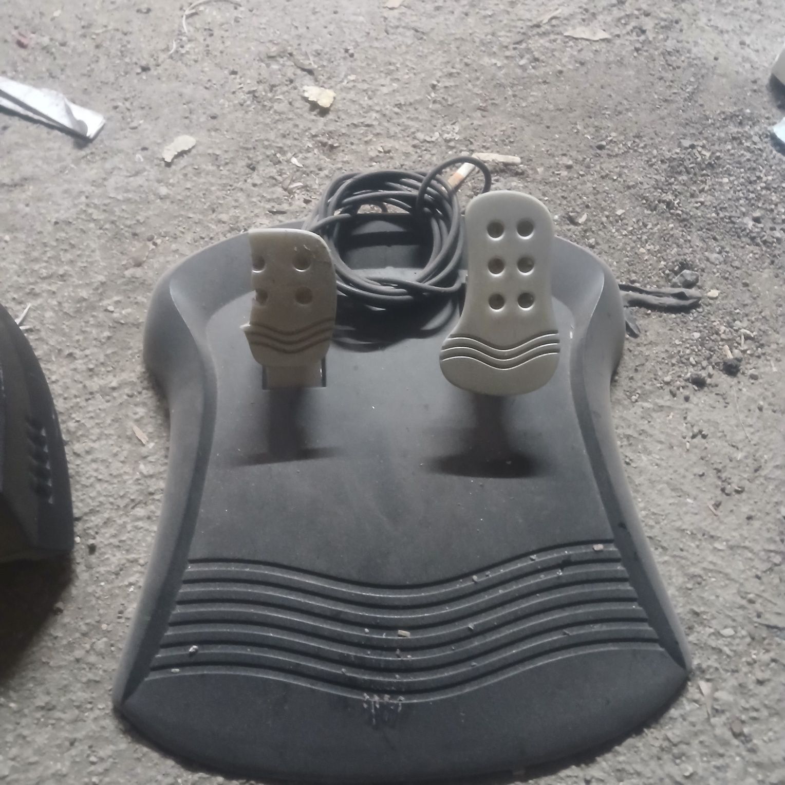 Продам игровой руль